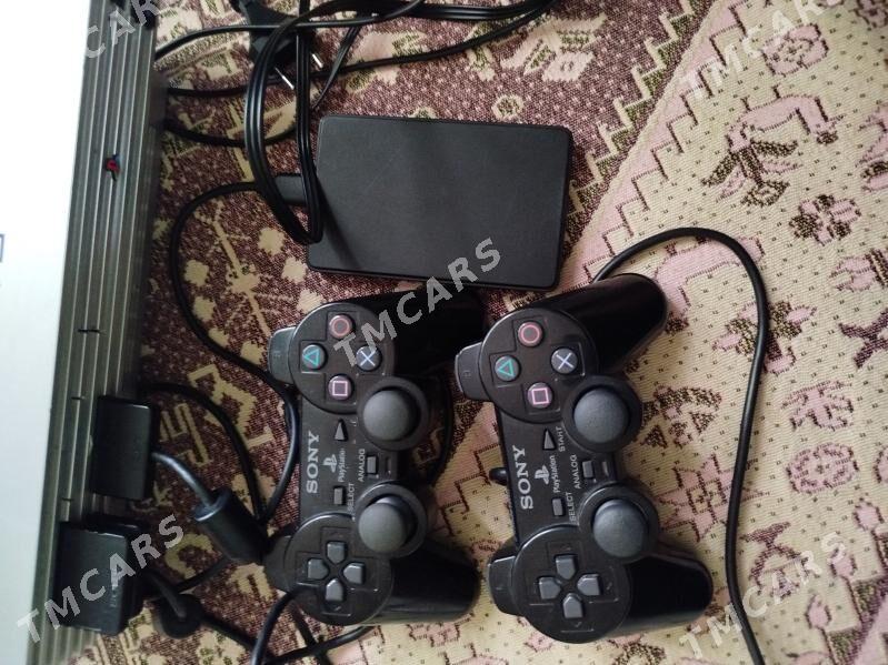 playstation 2 - Ашхабад - img 1