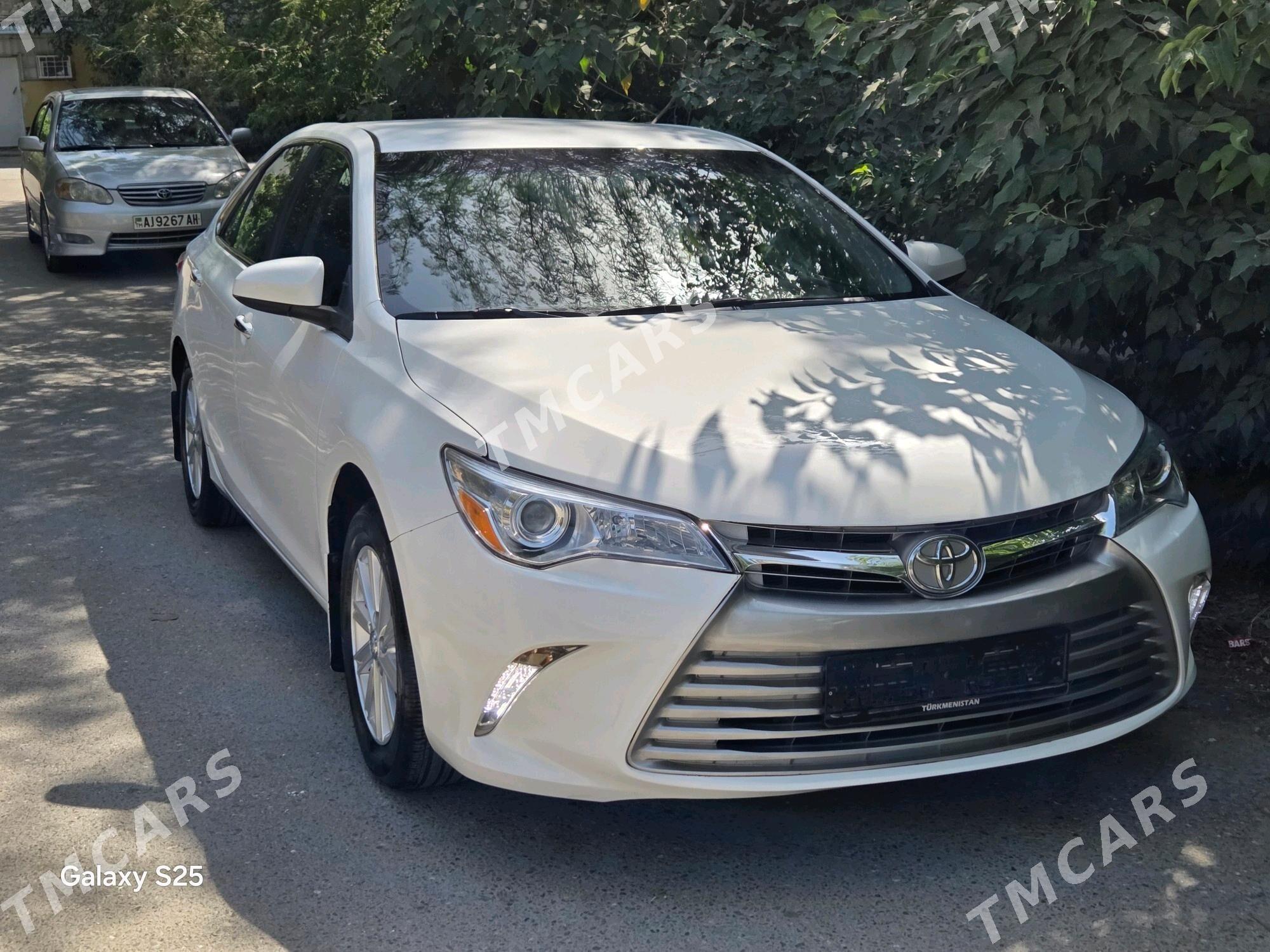 Toyota Camry 2017 - 255 000 TMT - Aşgabat - img 1