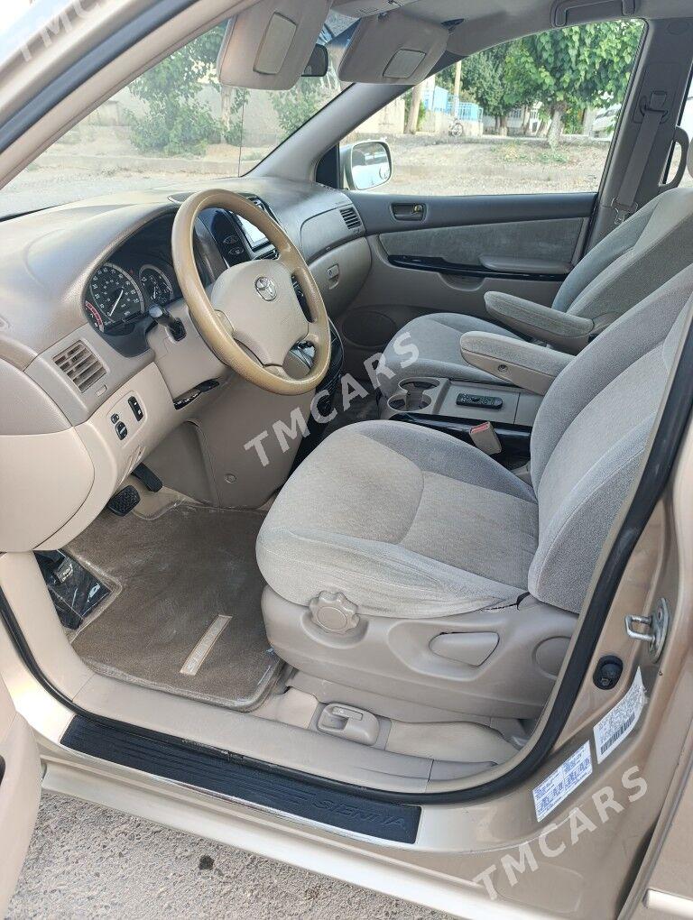 Toyota Sienna 2004 - 245 000 TMT - Aşgabat - img 6