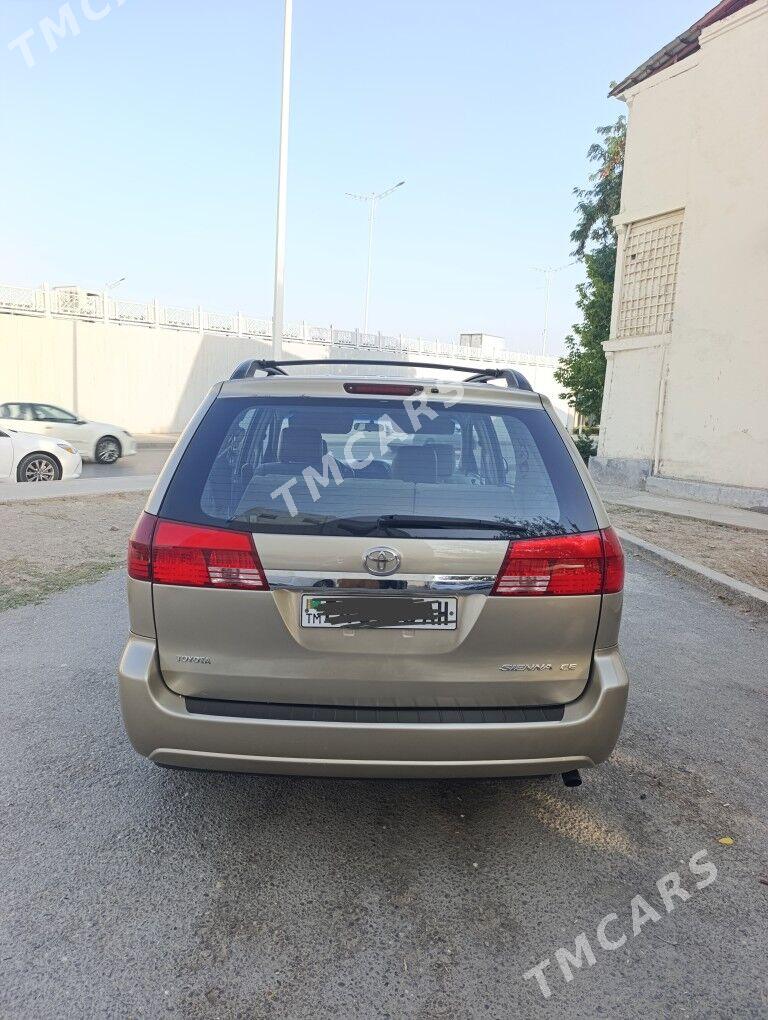 Toyota Sienna 2004 - 245 000 TMT - Aşgabat - img 5