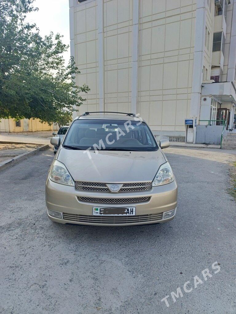 Toyota Sienna 2004 - 245 000 TMT - Aşgabat - img 1