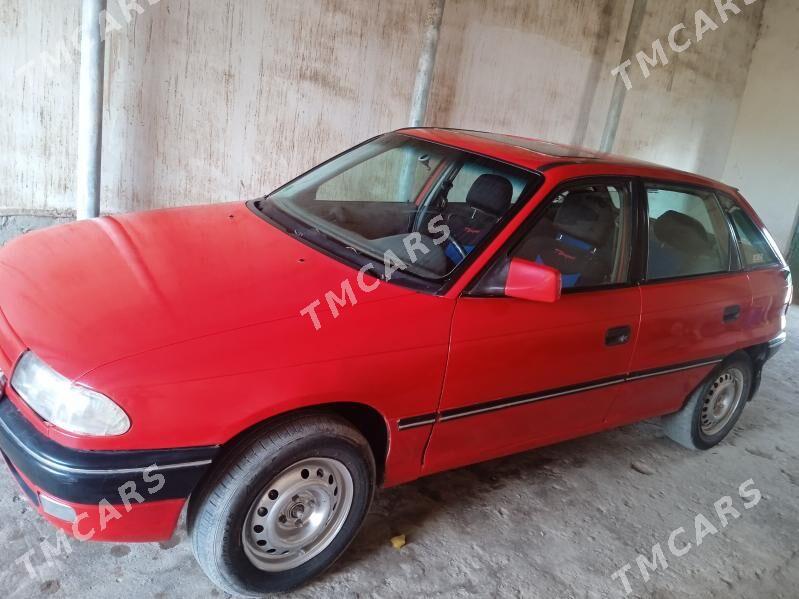 Opel Astra 1993 - 35 000 TMT - Акдепе - img 2