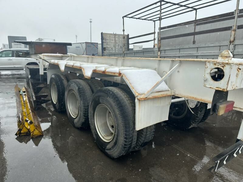 Kogel Euro Trailer 2012 - 165 000 TMT - Ашхабад - img 3