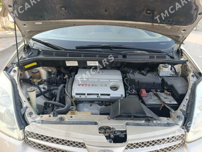 Toyota Sienna 2004 - 245 000 TMT - Aşgabat - img 9