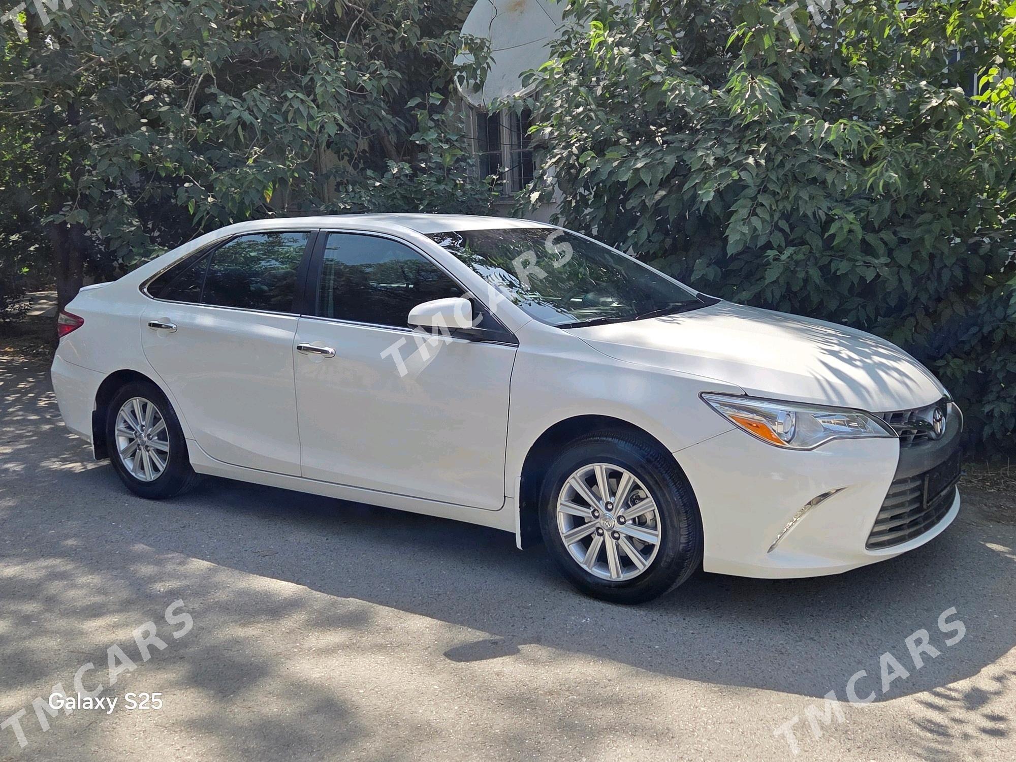 Toyota Camry 2017 - 255 000 TMT - Aşgabat - img 4