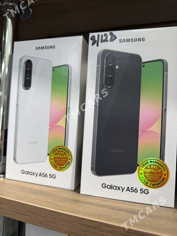 Samsung A56 - Сакарчага - img 1