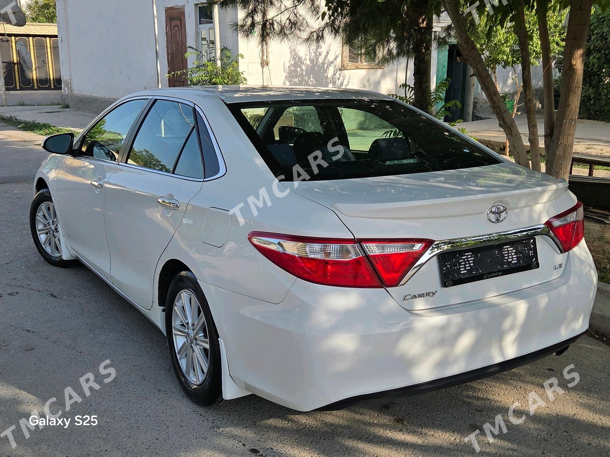 Toyota Camry 2017 - 255 000 TMT - Aşgabat - img 3