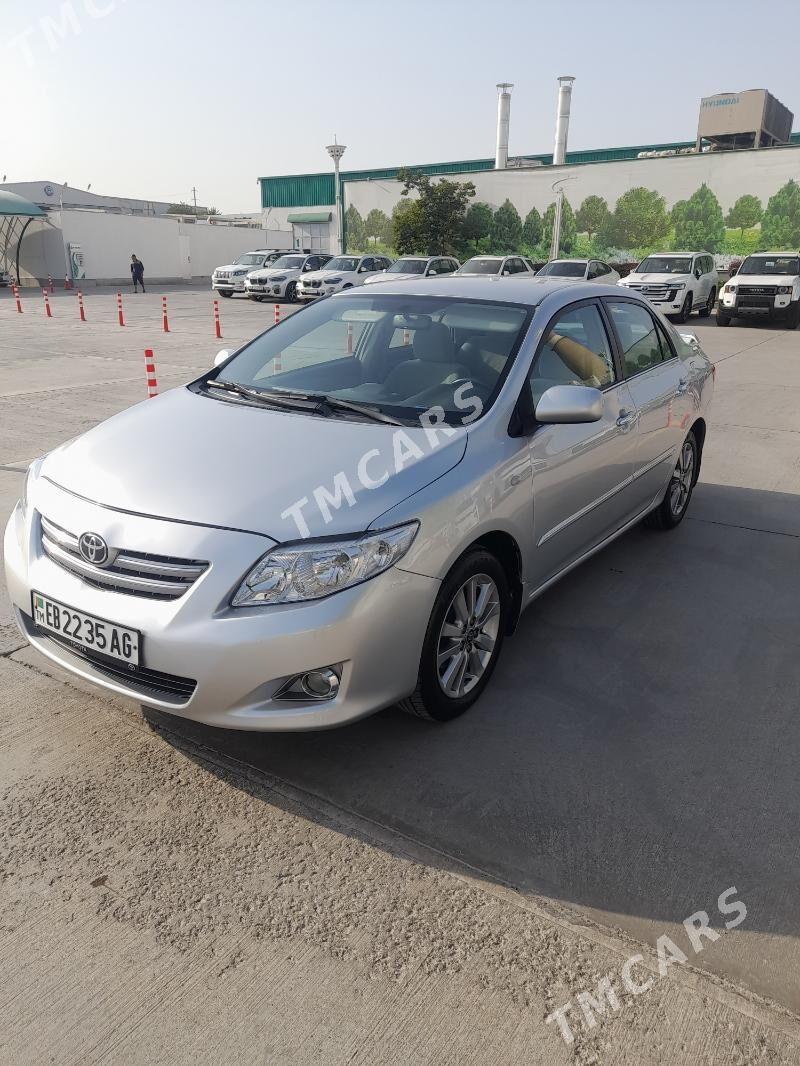 Toyota Corolla 2008 - 150 000 TMT - Aşgabat - img 4