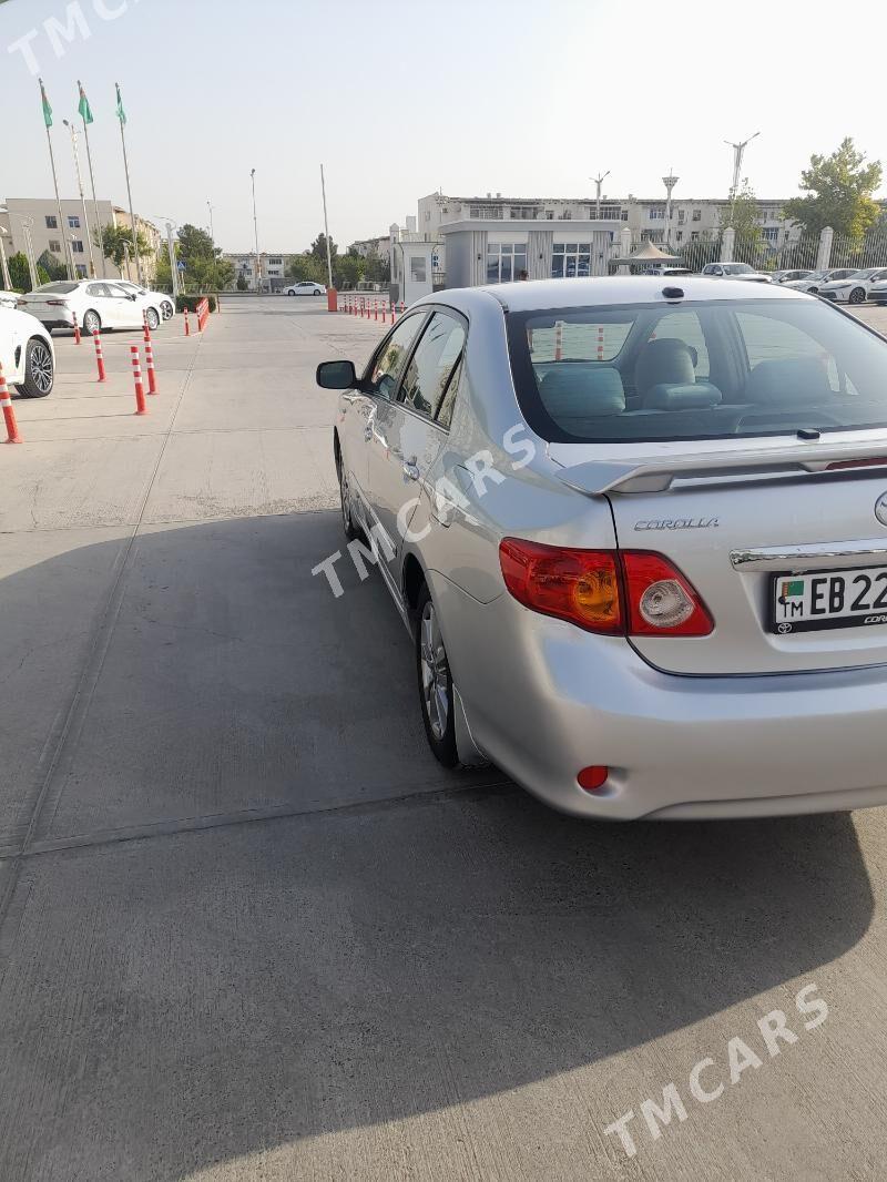 Toyota Corolla 2008 - 150 000 TMT - Aşgabat - img 5