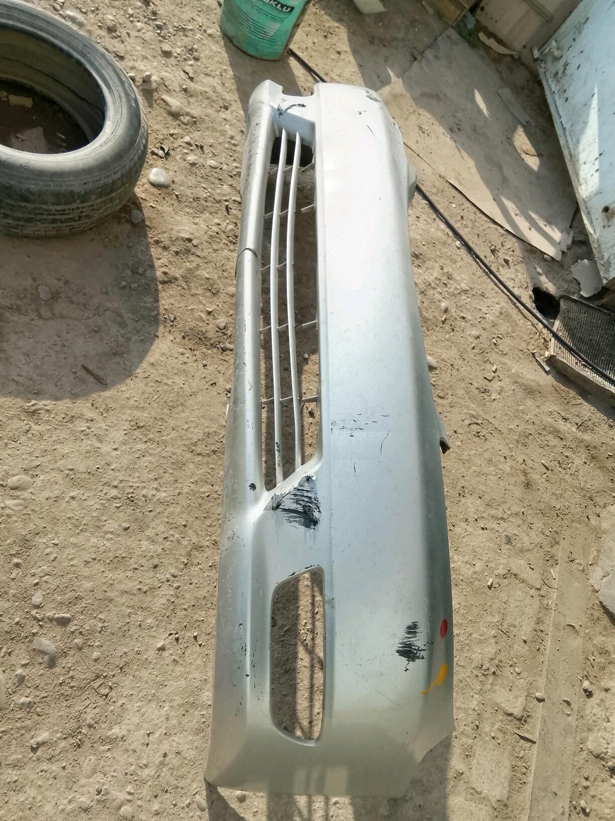 DUTY CAMRY 2005 BAMPER 600 TMT - Мары - img 2