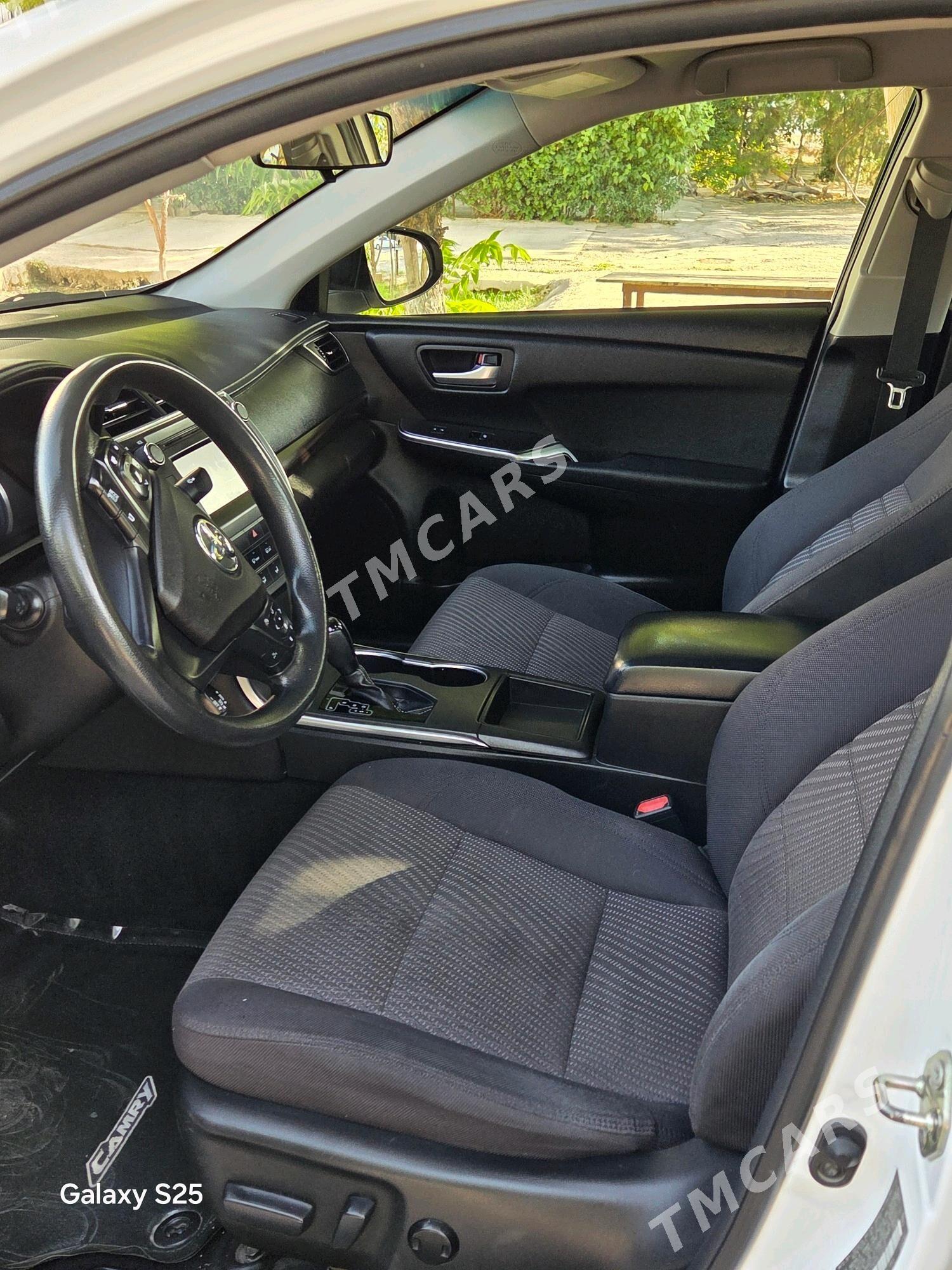 Toyota Camry 2017 - 255 000 TMT - Aşgabat - img 5