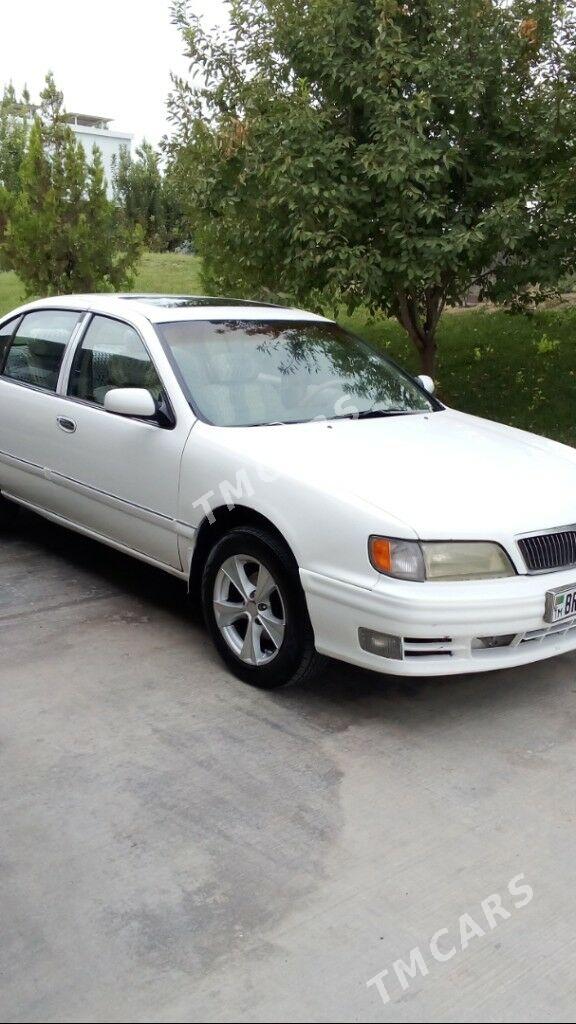 Infiniti I30 1998 - 25 000 TMT - Tejen - img 1