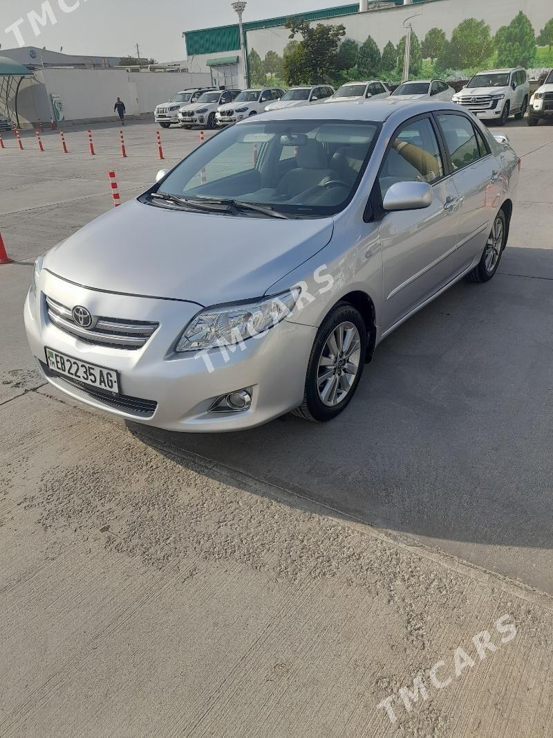 Toyota Corolla 2008 - 150 000 TMT - Aşgabat - img 1
