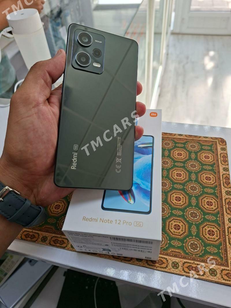 Redmi not 12 pro 5g - Türkmenabat - img 1