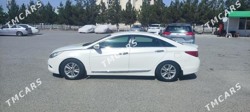 Hyundai Sonata 2010 - 138 000 TMT - Ашхабад - img 3