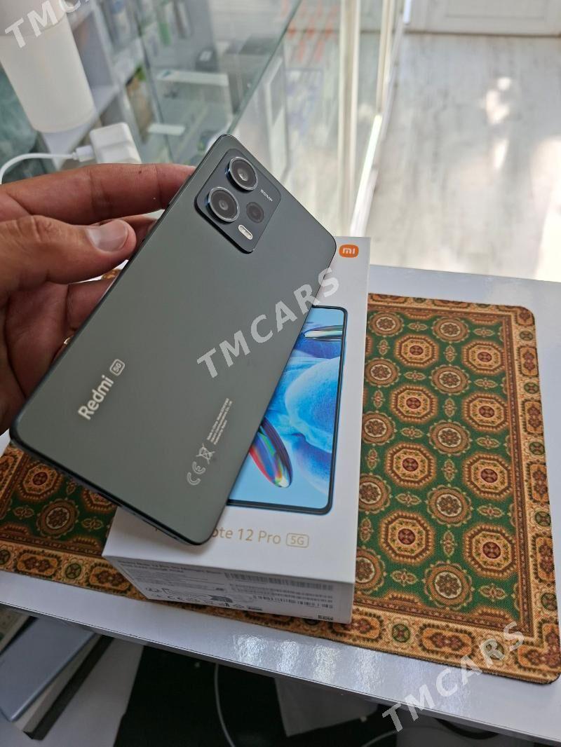 Redmi not 12 pro 5g - Türkmenabat - img 2