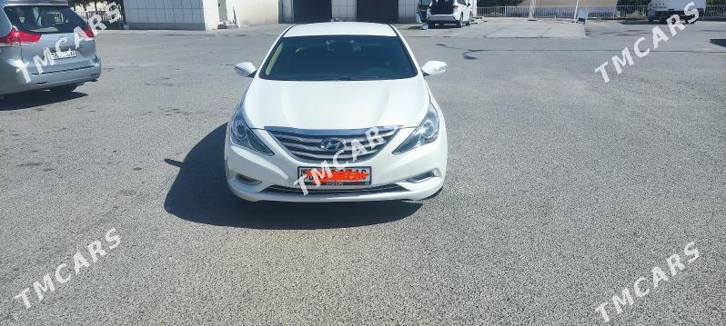 Hyundai Sonata 2010 - 138 000 TMT - Ашхабад - img 2