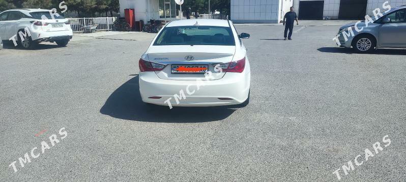 Hyundai Sonata 2010 - 138 000 TMT - Ашхабад - img 4