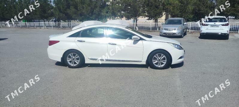 Hyundai Sonata 2010 - 138 000 TMT - Ашхабад - img 5