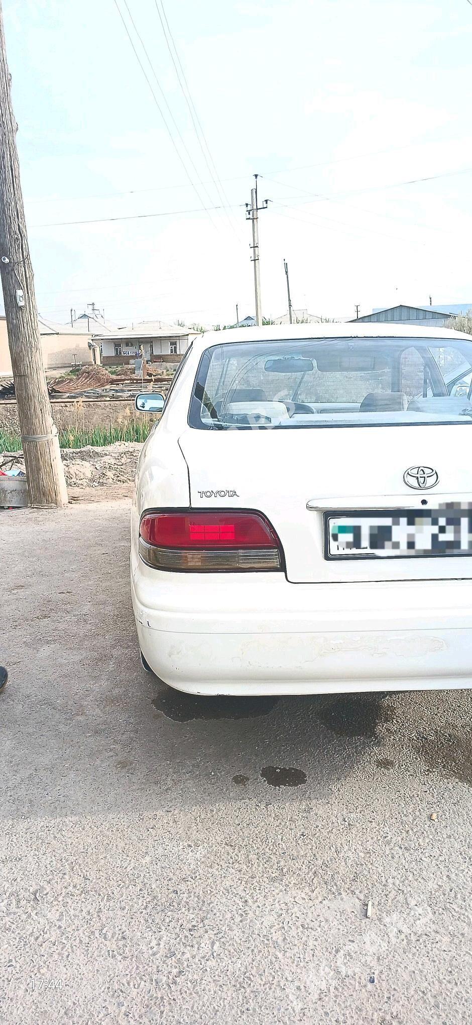 Toyota Avalon 1996 - 100 000 TMT - Мургап - img 3