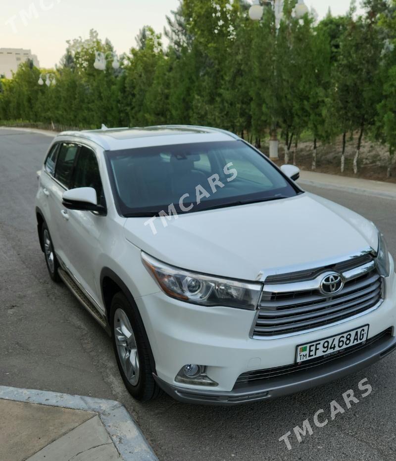 Toyota Highlander 2016 - 420 000 TMT - Гаудан "А" - img 2