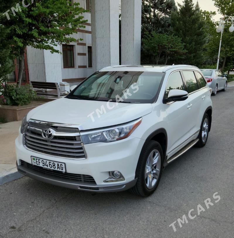 Toyota Highlander 2016 - 420 000 TMT - Гаудан "А" - img 1