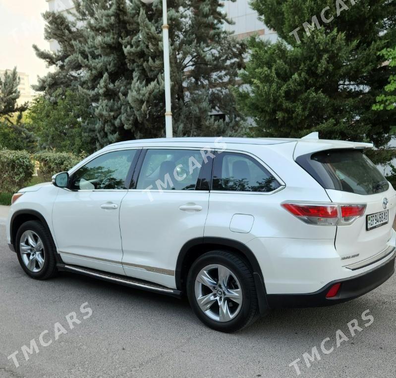 Toyota Highlander 2016 - 420 000 TMT - Гаудан "А" - img 3