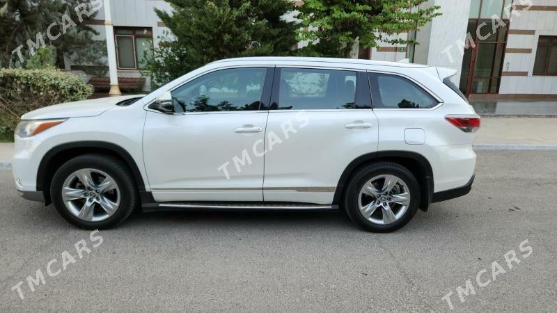Toyota Highlander 2016 - 420 000 TMT - Гаудан "А" - img 4
