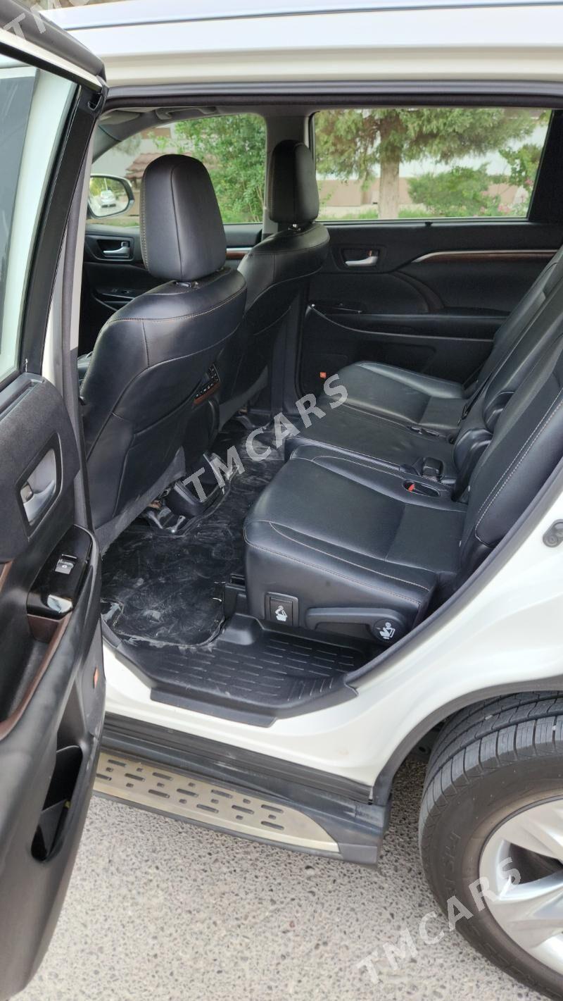 Toyota Highlander 2016 - 420 000 TMT - Гаудан "А" - img 7
