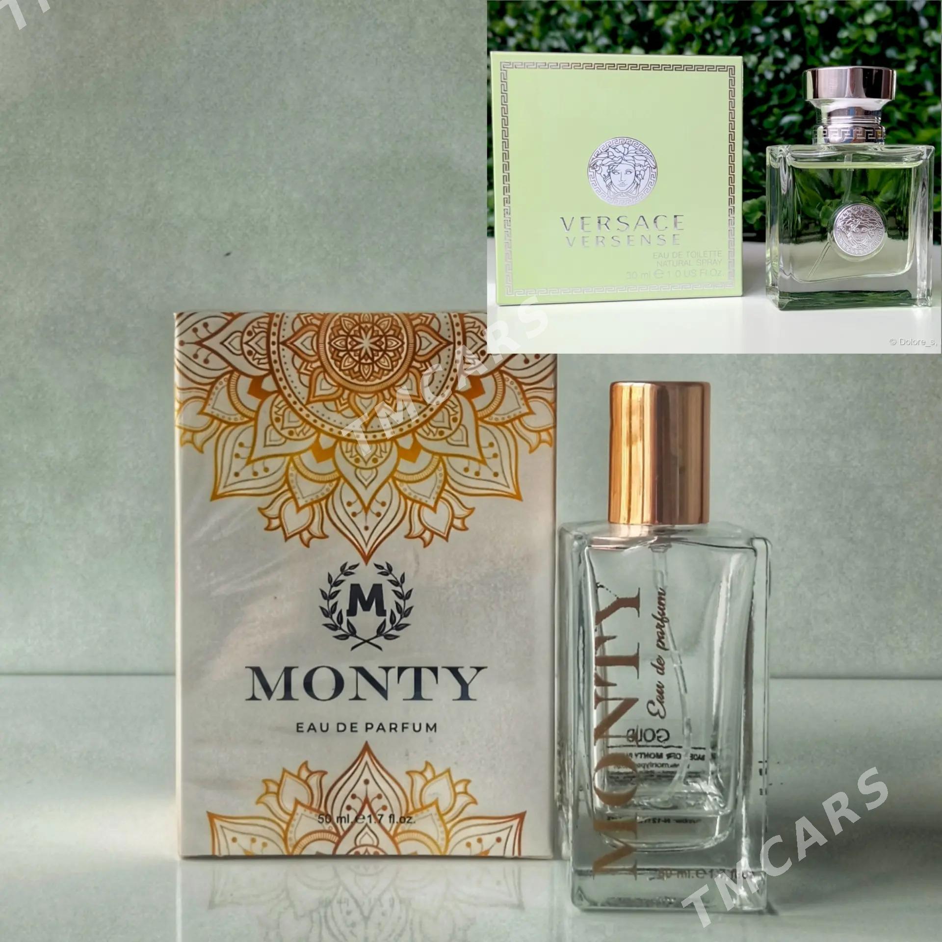 Duhy duhi Versace Versense - Çoganly - img 1