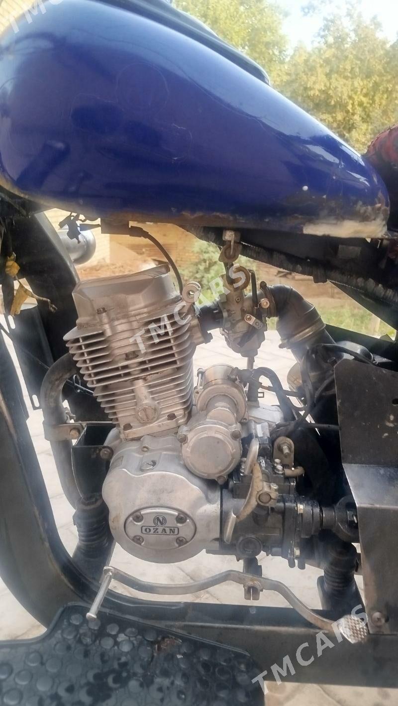 Ozan 200CC 2015 - 15 000 TMT - Halaç - img 2