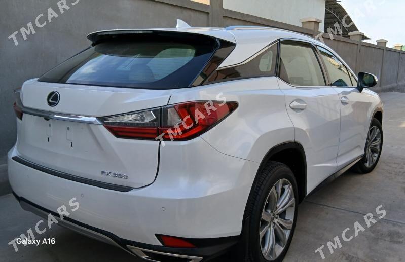 Lexus RX 350 2021 - 650 000 TMT - Чоганлы - img 5
