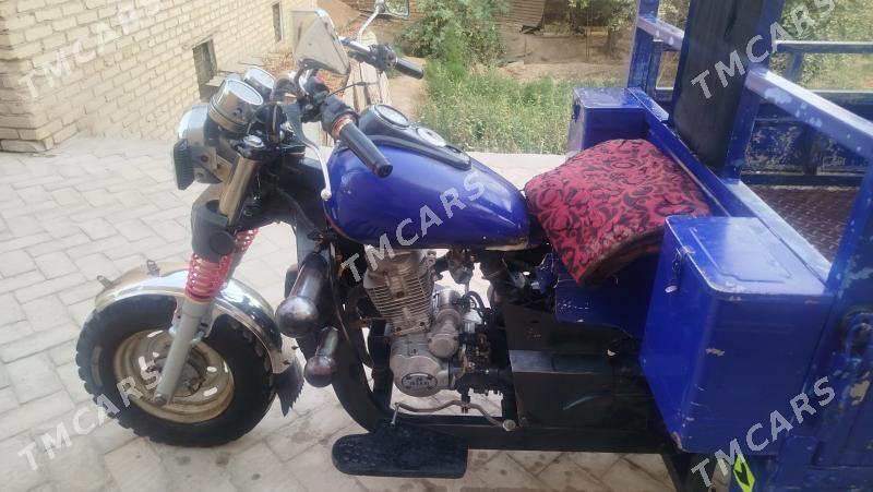 Ozan 200CC 2015 - 15 000 TMT - Halaç - img 7