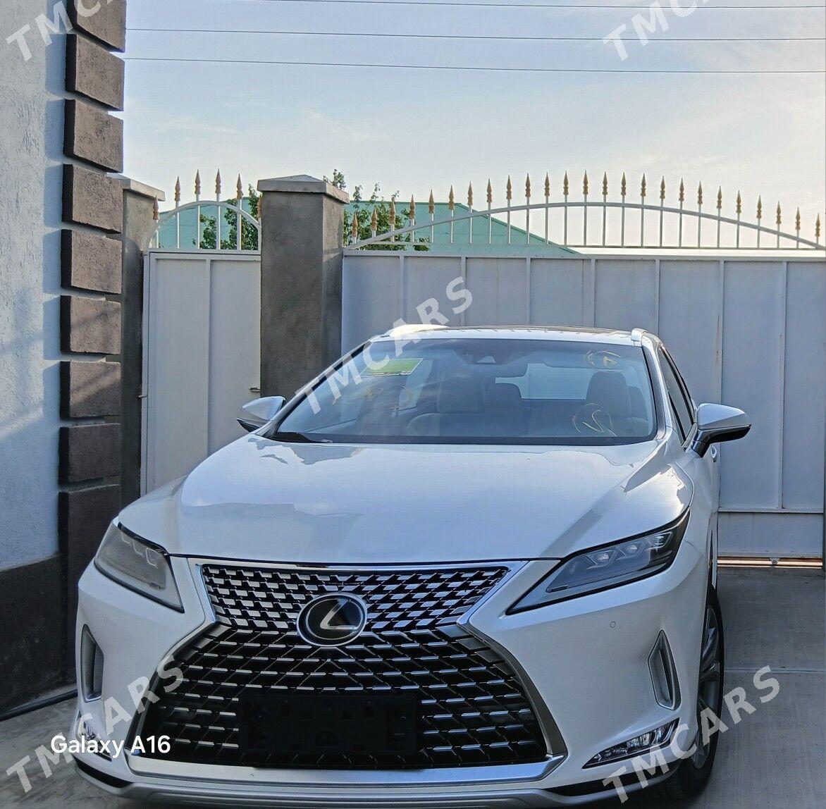 Lexus RX 350 2021 - 650 000 TMT - Чоганлы - img 4