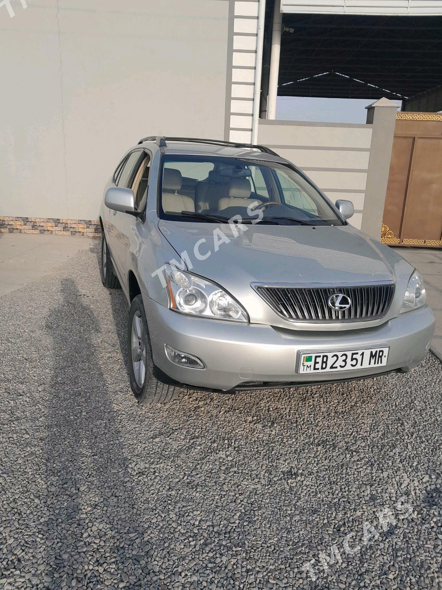 Lexus RX 330 2005 - 230 000 TMT - Mary - img 1