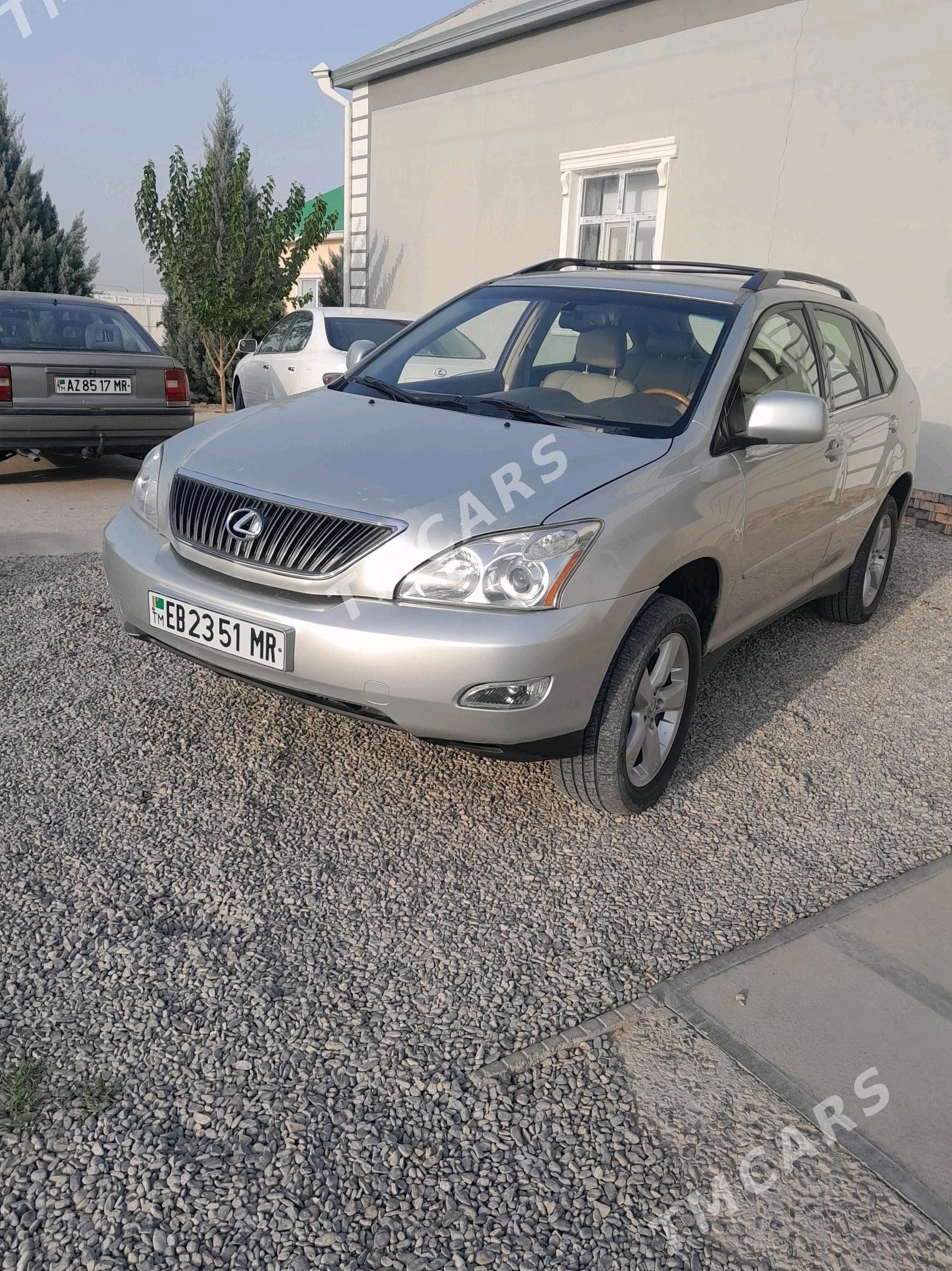 Lexus RX 330 2005 - 230 000 TMT - Mary - img 2