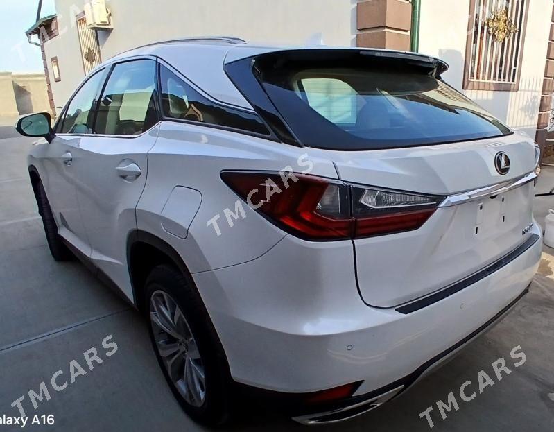 Lexus RX 350 2021 - 650 000 TMT - Чоганлы - img 2