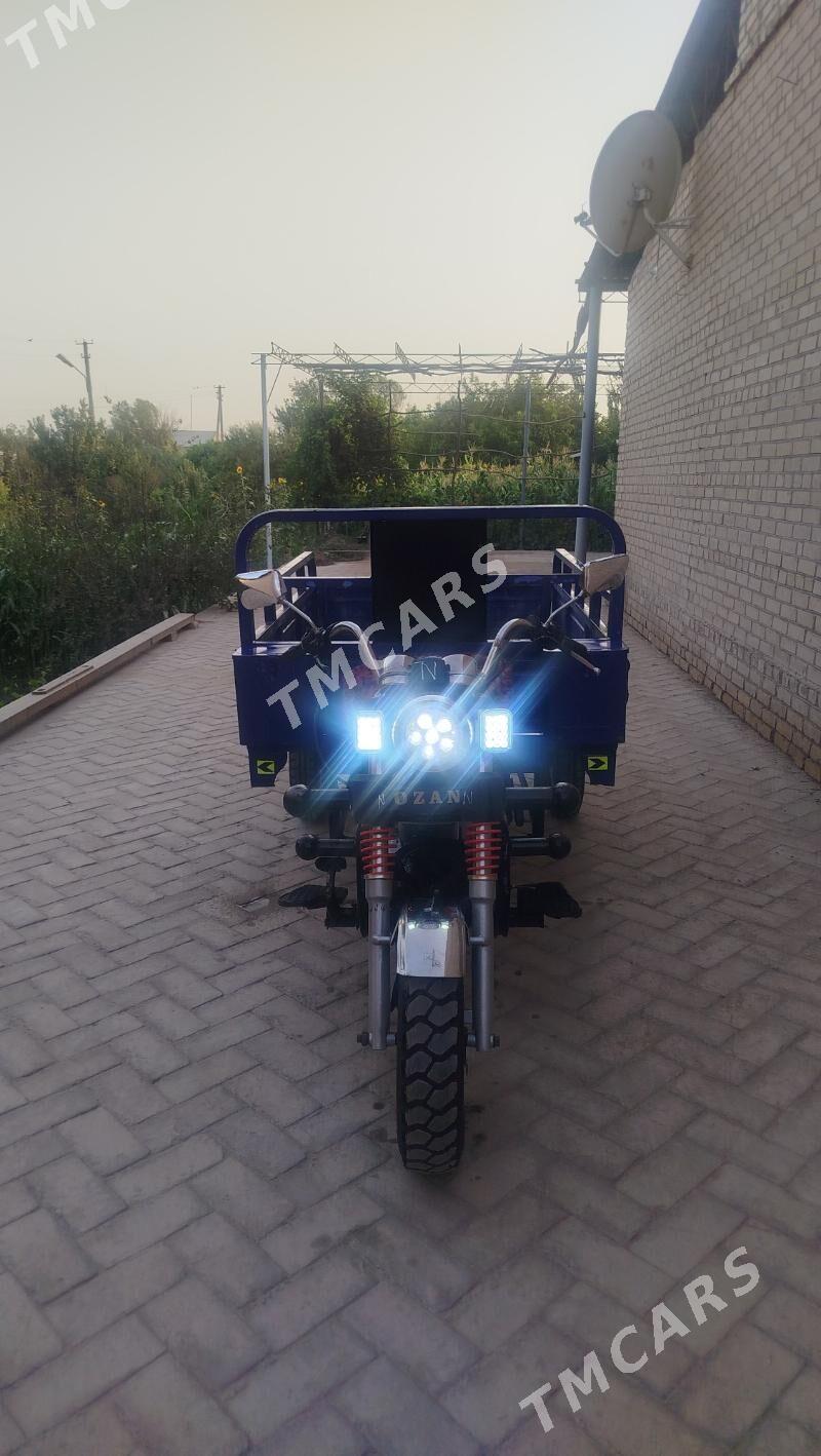 Ozan 200CC 2015 - 15 000 TMT - Halaç - img 4
