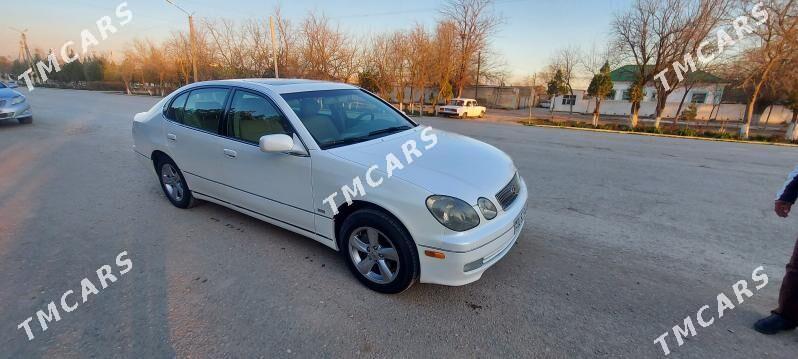 Lexus GS 300 2000 - 115 000 TMT - Tejen - img 2