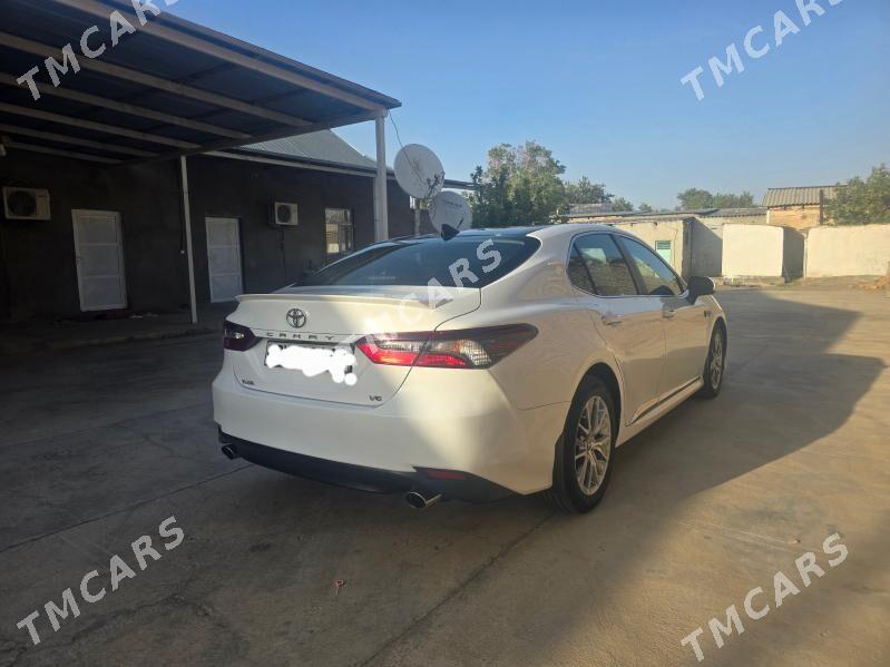 Toyota Camry 2021 - 300 000 TMT - Aşgabat - img 3