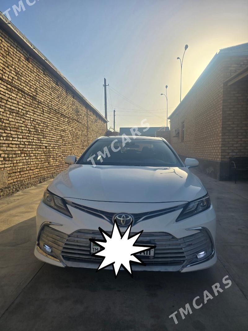 Toyota Camry 2021 - 300 000 TMT - Aşgabat - img 1