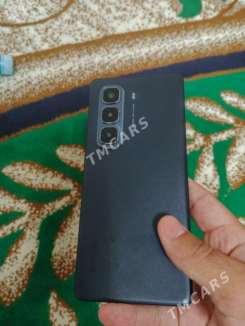 infinix hot 50 pro+ - Ашхабад - img 1