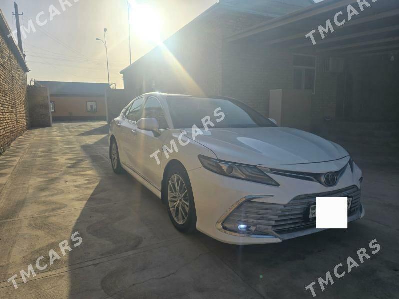Toyota Camry 2021 - 300 000 TMT - Aşgabat - img 2