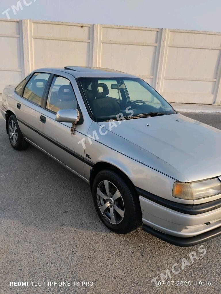 Opel Vectra 1993 - 44 000 TMT - Туркменабат - img 2