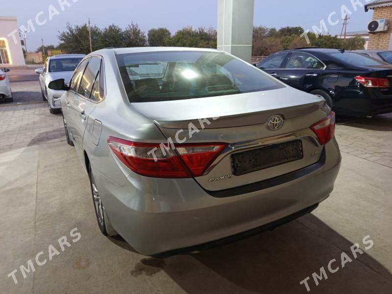 Toyota Camry 2017 - 252 000 TMT - Mary - img 4