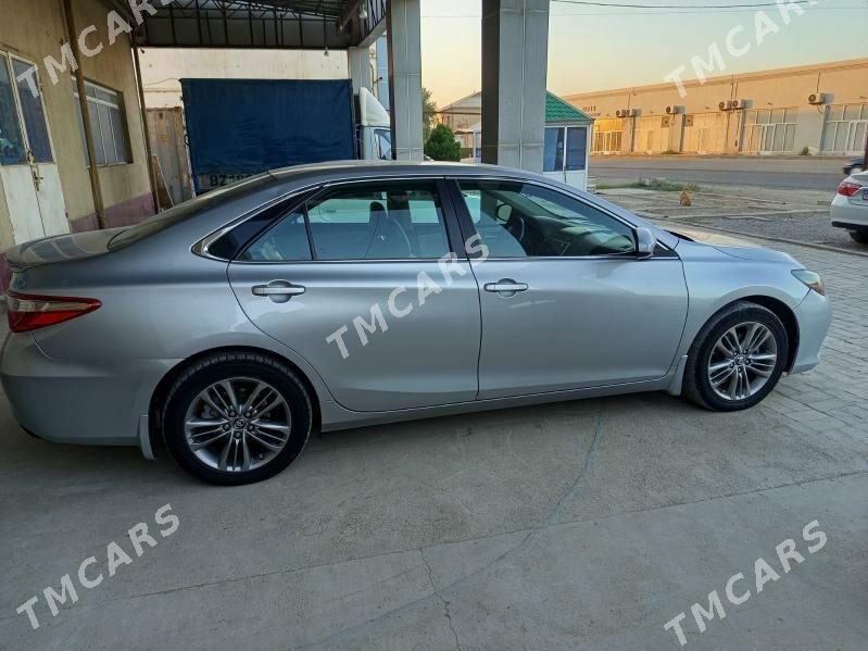 Toyota Camry 2017 - 252 000 TMT - Mary - img 2