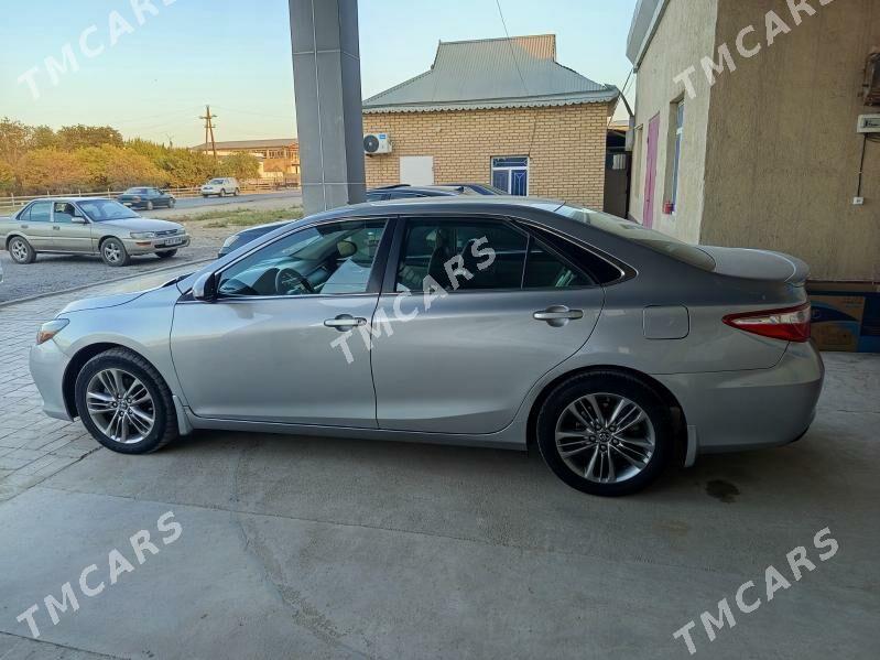 Toyota Camry 2017 - 252 000 TMT - Mary - img 3