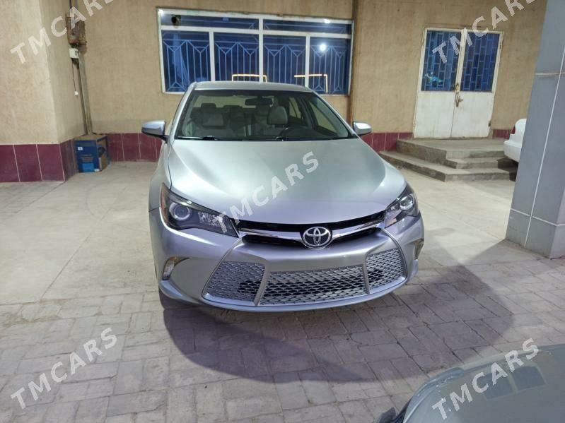 Toyota Camry 2017 - 252 000 TMT - Mary - img 1