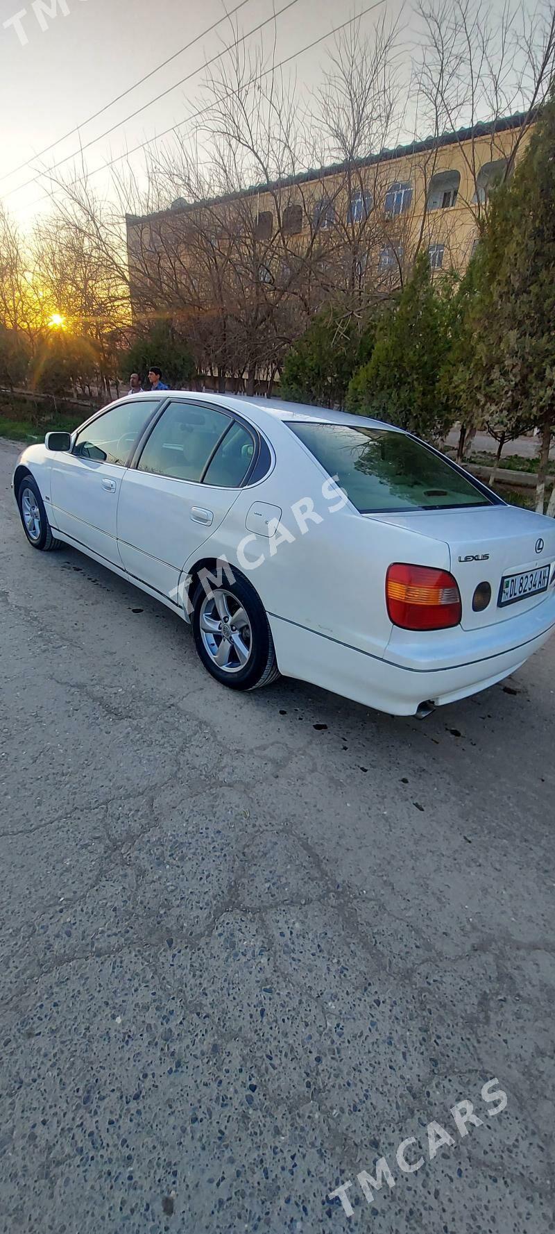 Lexus GS 300 2000 - 115 000 TMT - Tejen - img 4