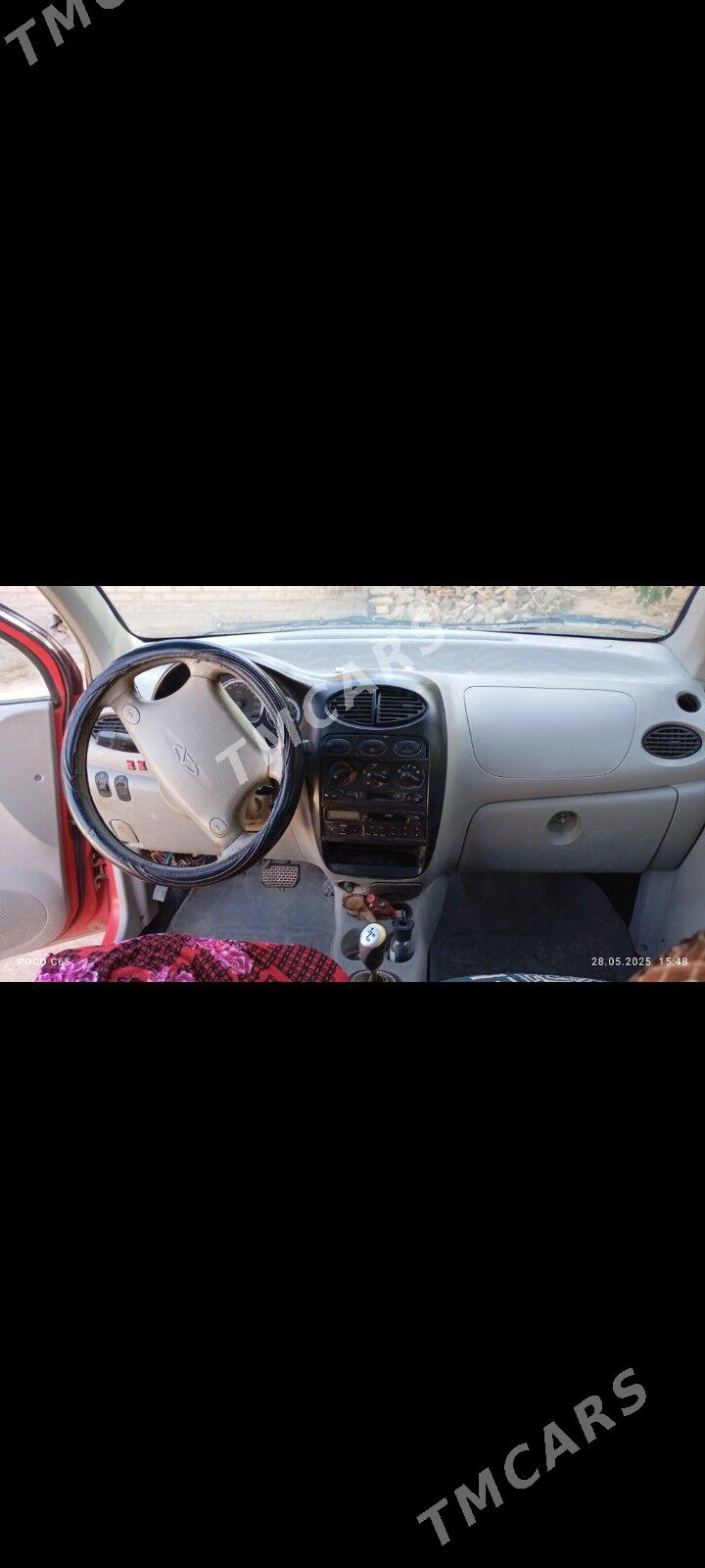 Daewoo Matiz 2006 - 30 000 TMT - Halaç - img 1
